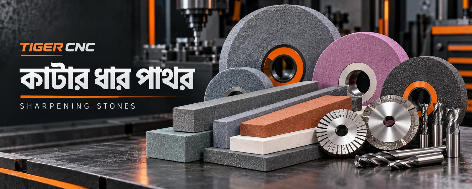 কাটার ধার পাথর