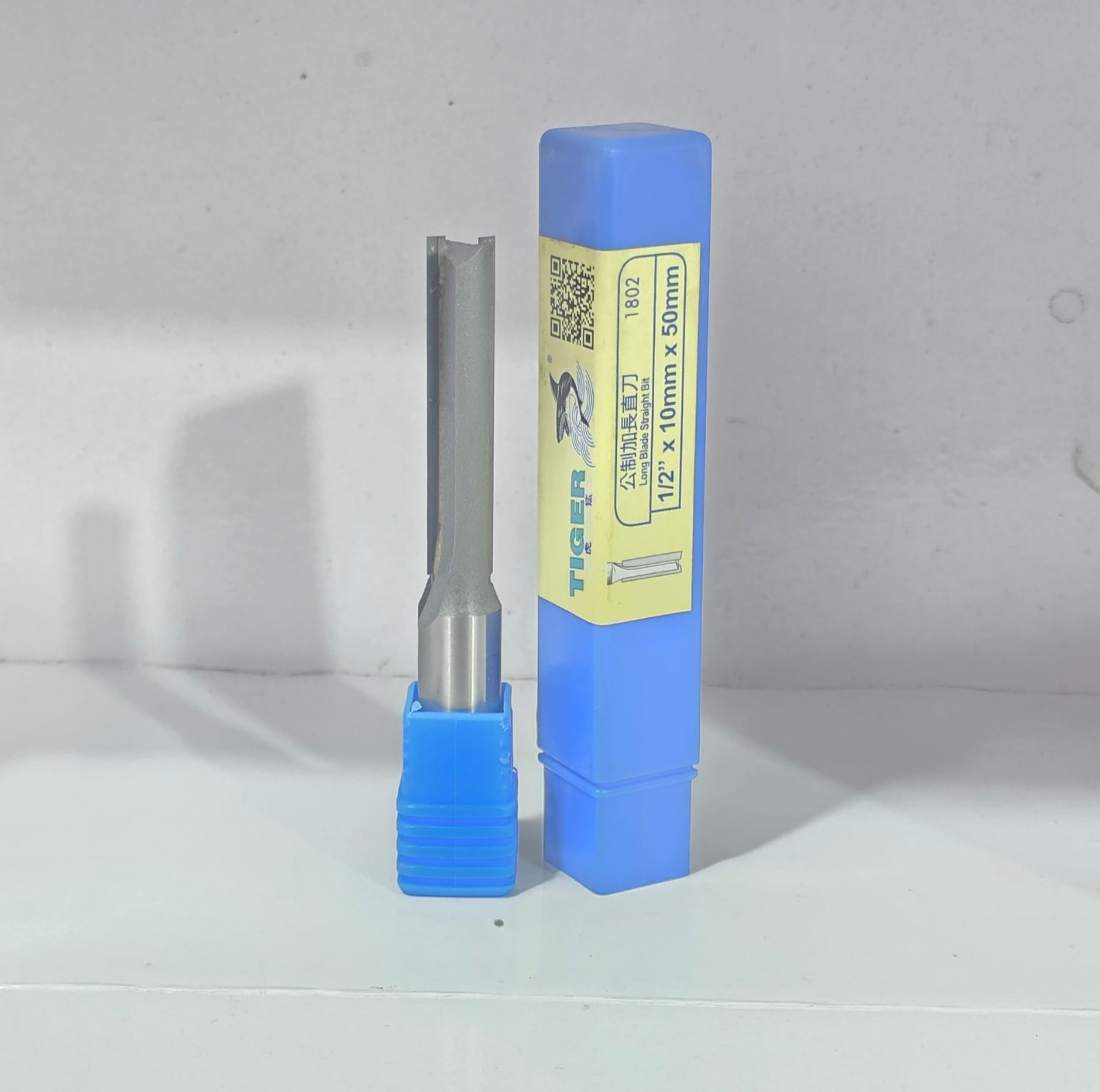 টাইগার ১০ মিলি জমিন বিট লম্বা ৫০ মিলি =2'' 1/2X10mmX50mm