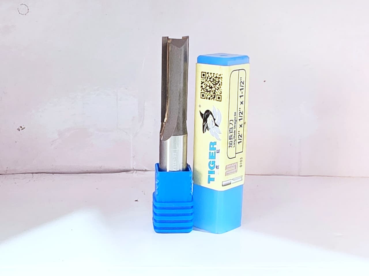 টাইগার ১২ মিলি আউট কাটিং বিট লম্বা ৫০ মিলি=2'' 1/2X12mmX50mm