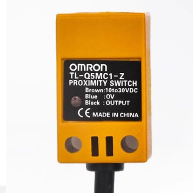 সেনসোর / MOD,10 to 30 v dc = সিএনসি মেশিন এর সেনসোর