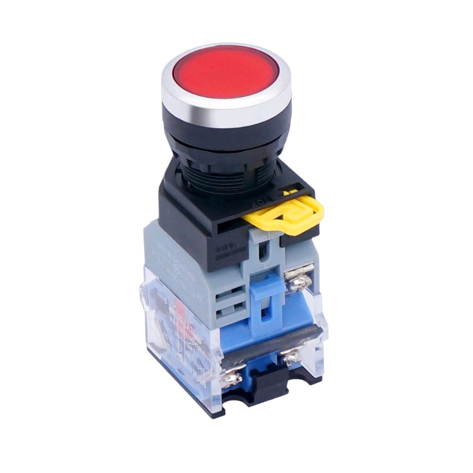 অন -অফ সুইছ লাল কালার / on-off switch / red cular