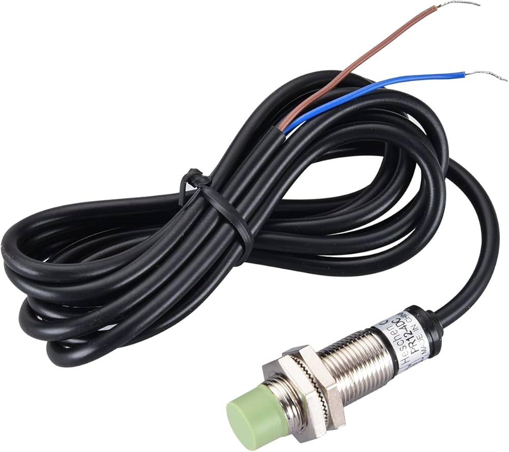 অমোরন সেনসোর omron brand proximity sensor/NPN 5mm mod.E2E-X5ME2