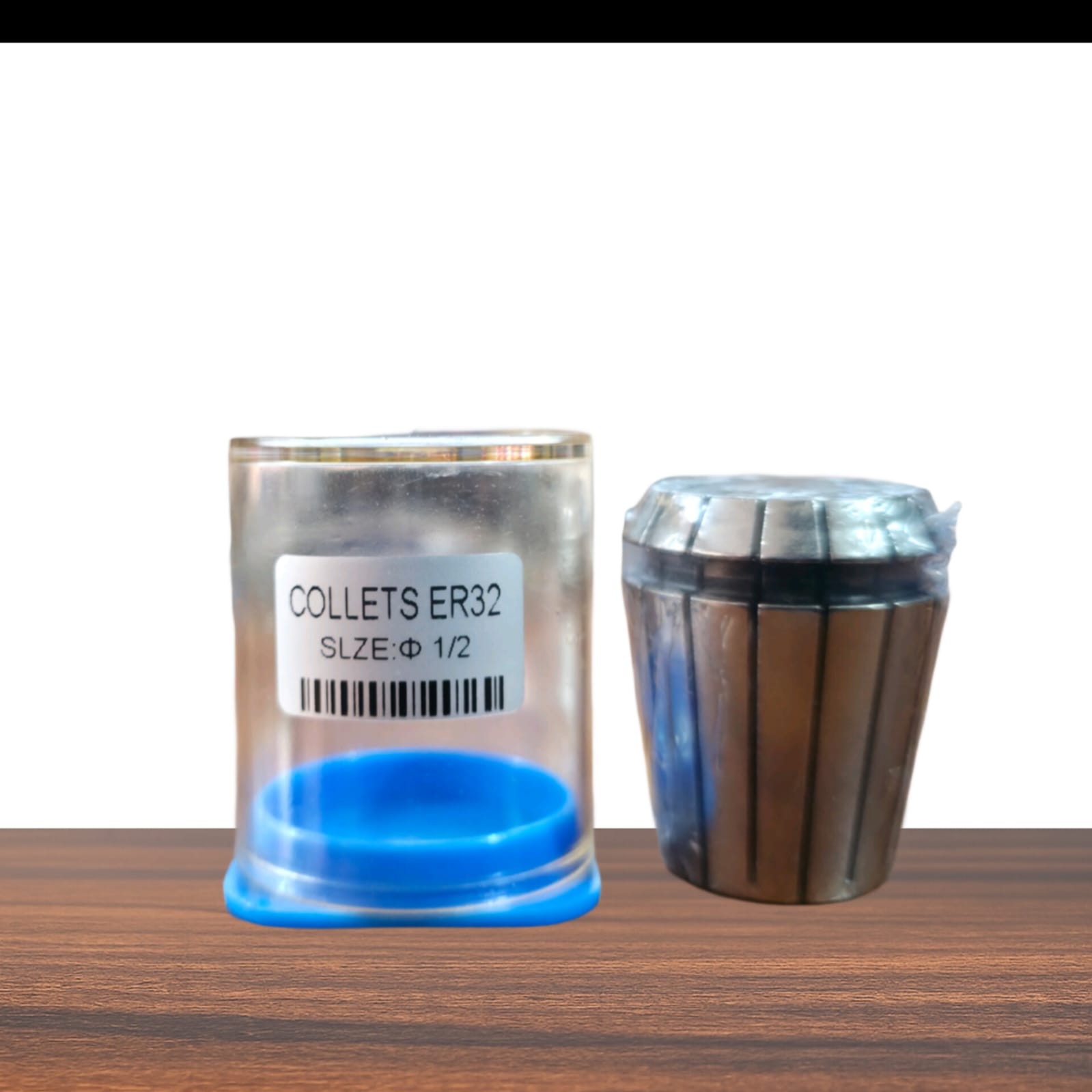 ER32 COLLET CNC মেশিনের ১২.৭ মিলি কোলেট