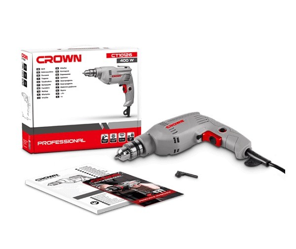Electric Drill CT-10126