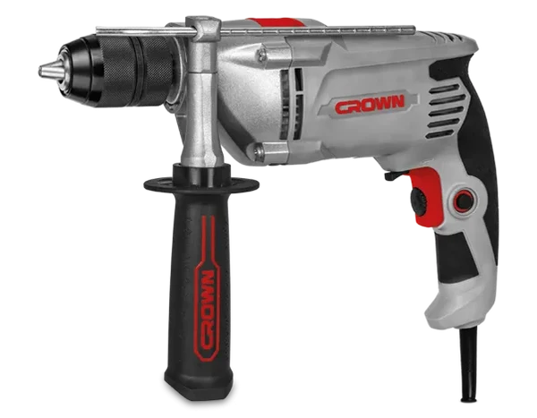 CROWN Impact Drill with Hammer Function 810W 16mm CT10130
