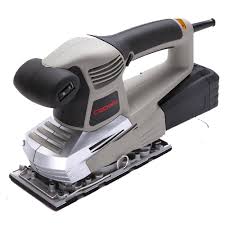 CROWN Finishing Sander 220w; 90x187mm/Wood finishing/Clean the wood/Electric sander/sander/CT13400
