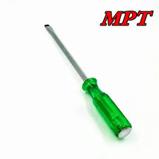 MPT Through Philip Screwdriver(PH2x150mm) CRV Magnetic Tip Screwdriver MHA01010-PH2x150 - Kings Trading