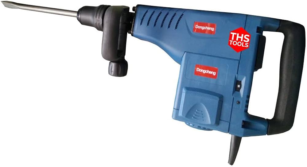 Demolition Percussion Hammer 1500W Dongcheng - DZG-10