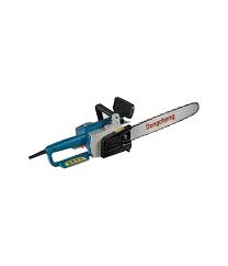 Dongcheng Dml05 405 16 Inch Electric Chainsaw Machine, Motor Power: 3 HP