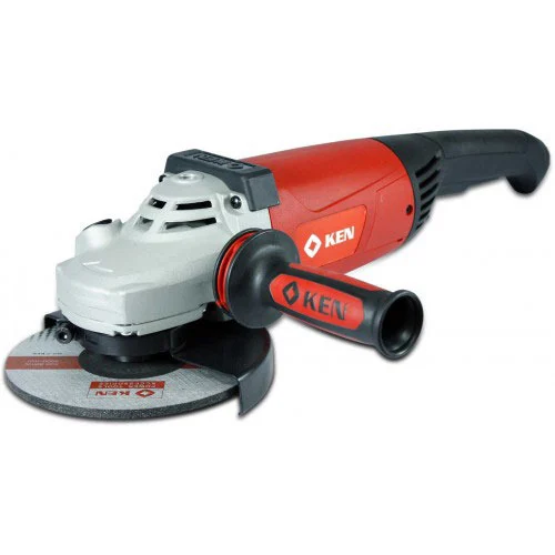 7 inch Ken Angle Grinder 180mm 7" 9180S(Angle Grinder/180mm/2450W)