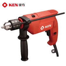 Ken Electric Drill 13mm 580W 6913ERD