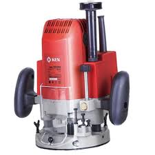 Ken 12mm Router, Model : 3912BS, 1850 W