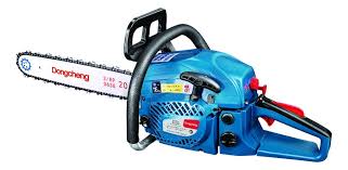 22 inch DONG CHENG D03YD54 PETROL CHAINSAW 22"