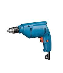 Dong Cheng Mini Electric Drill Machine ( DJZ-10A ) 300W