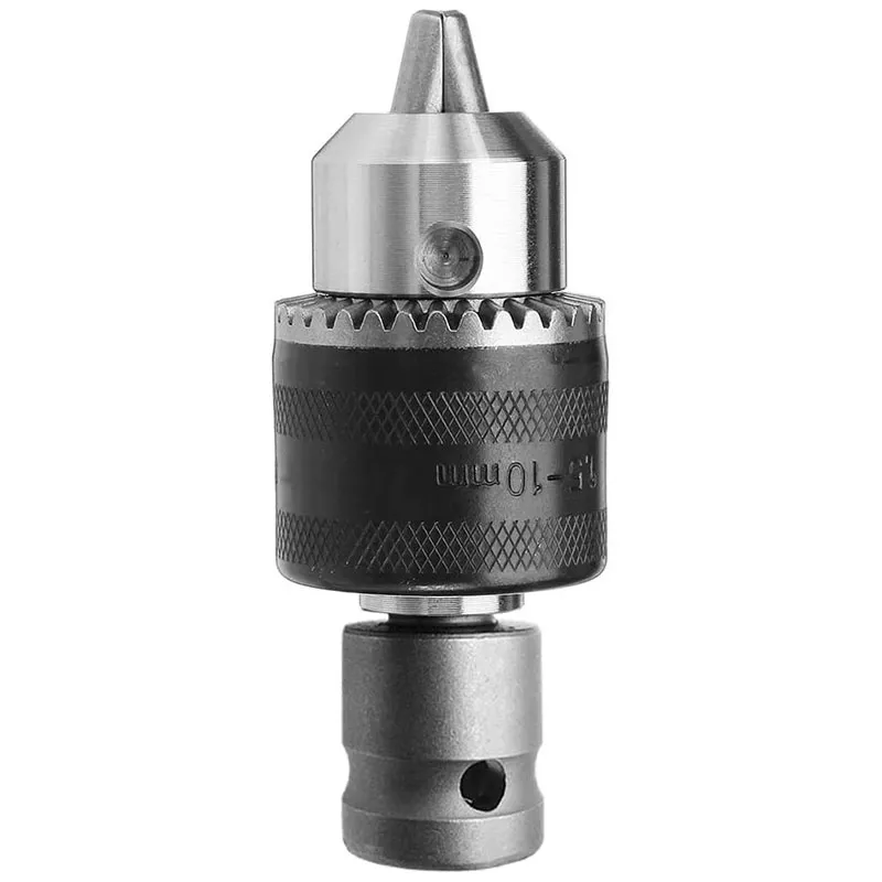 Drill Chuck  1.5-10mm 1/16 Inch - 3/8 Inch