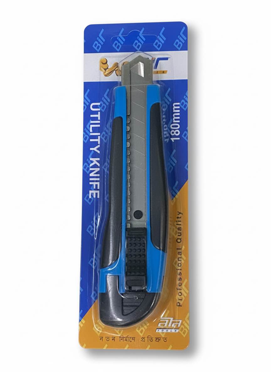 Cutter Knife 180mm